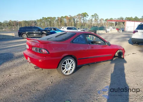 1994 Acura Integra Rs from USA, damaged, VIN JH4DC4347RS009762